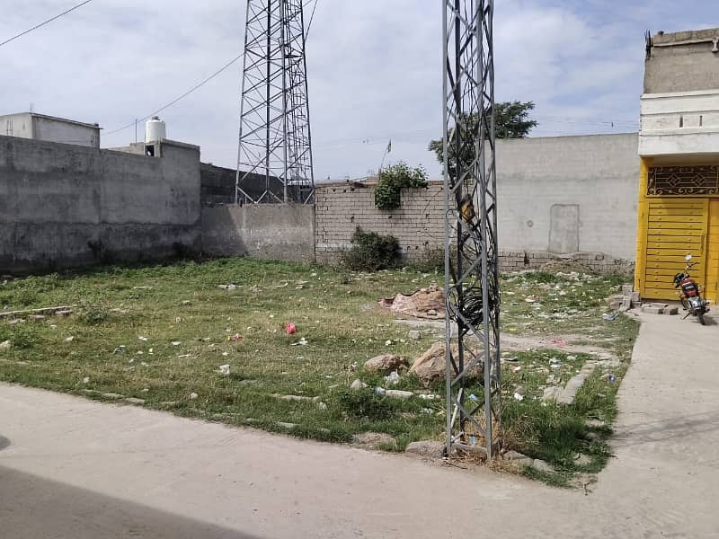 Plot For sale 1