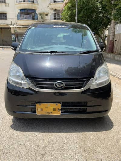 Daihatsu Move 2009-13