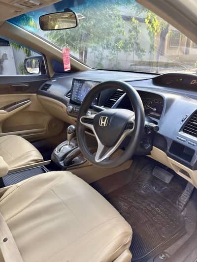 Honda Civic Reborn 2011