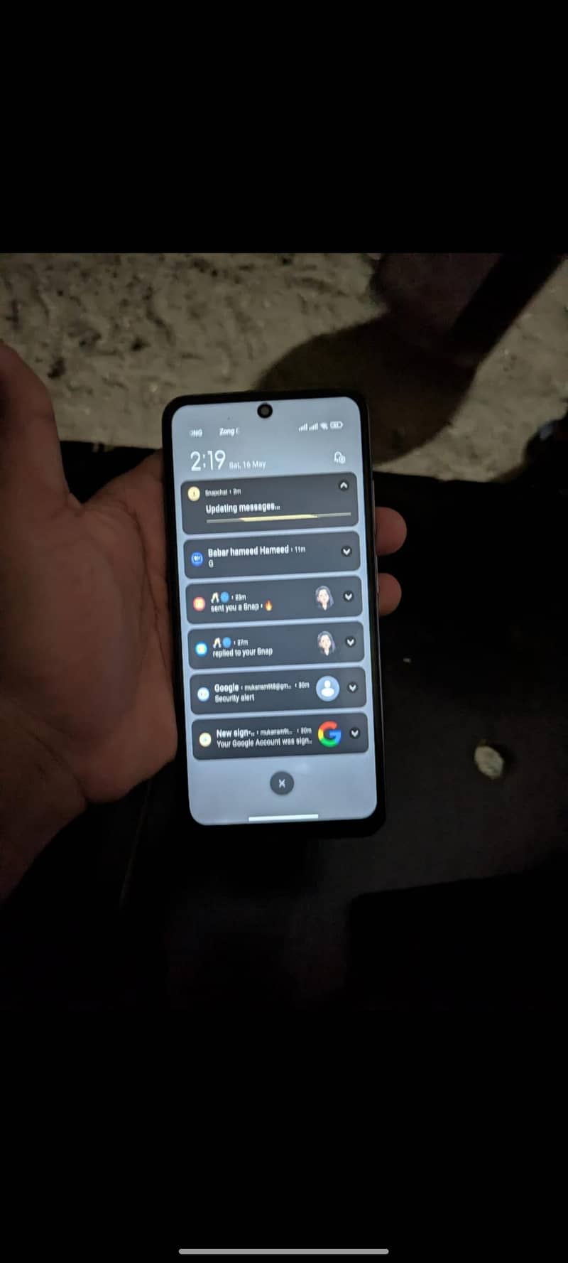 Redmi Note 10 Pro 2