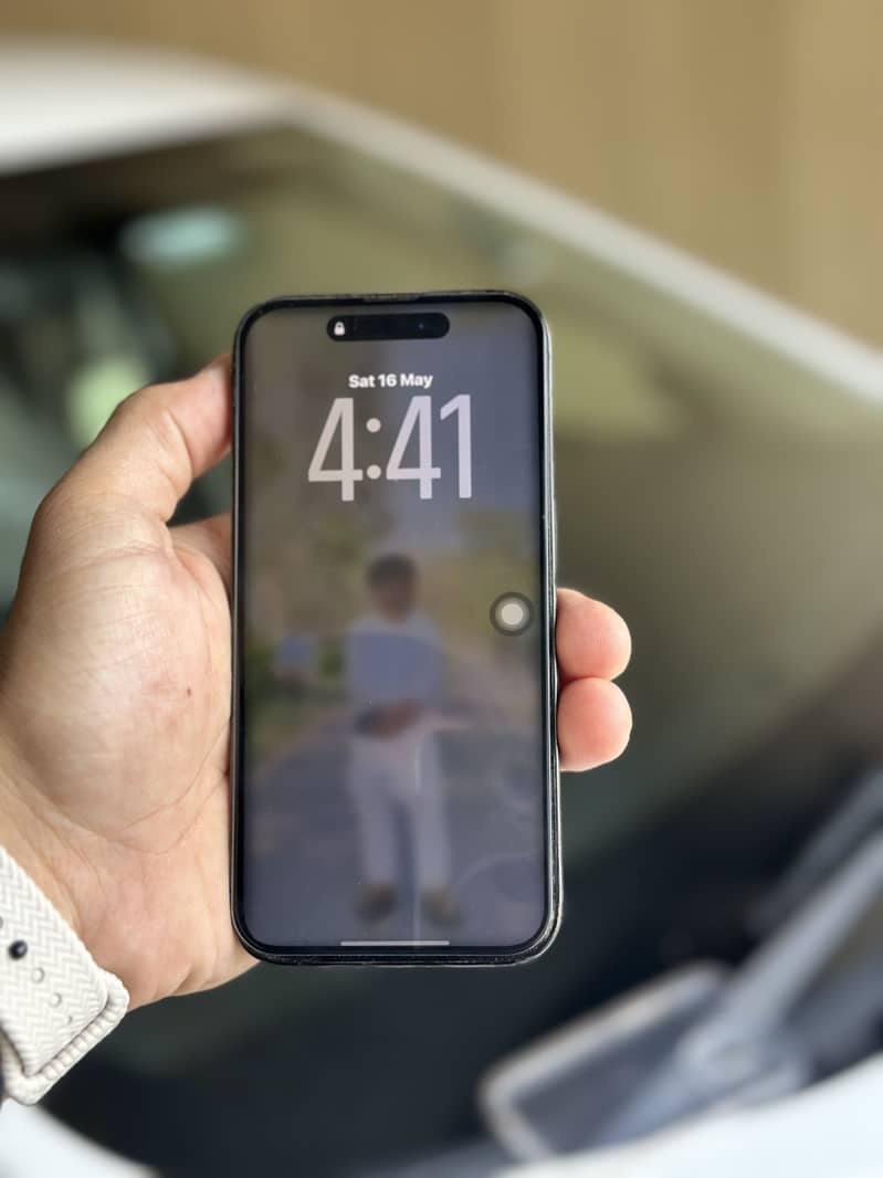 iPhone 14pro 0