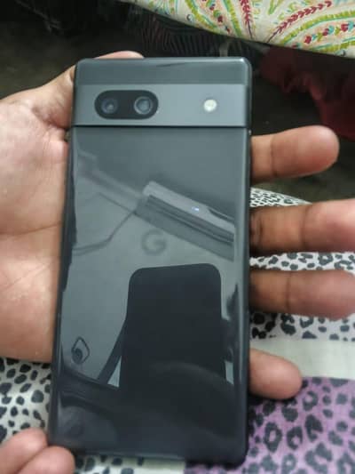 Google Pixel 7a PTA Approved