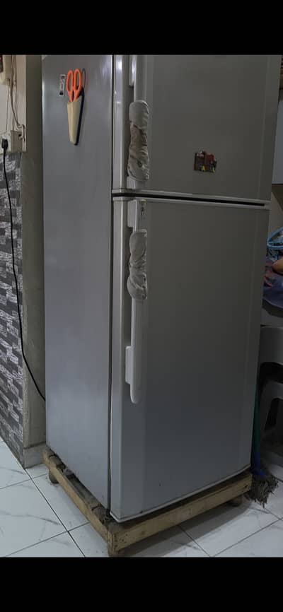 Urgent Sale: Mint Condition Upright Fridge-Freezer – Gulshan-e-Iqbal,