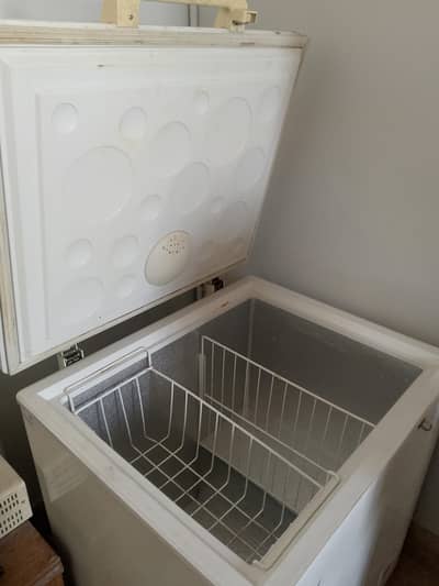 Freezer Haier