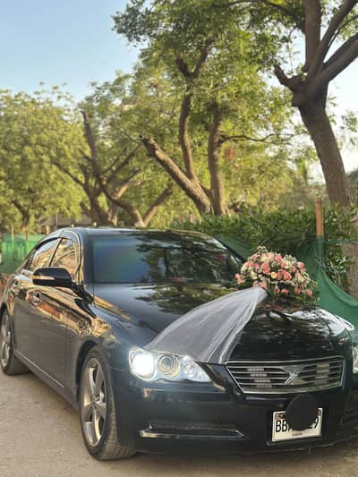 Toyota Mark X 300G Premium