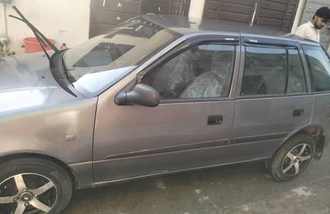 Suzuki cultus