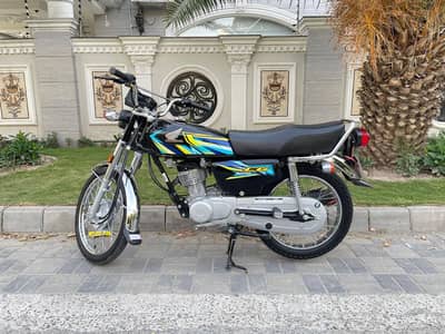 Honda 125 2026