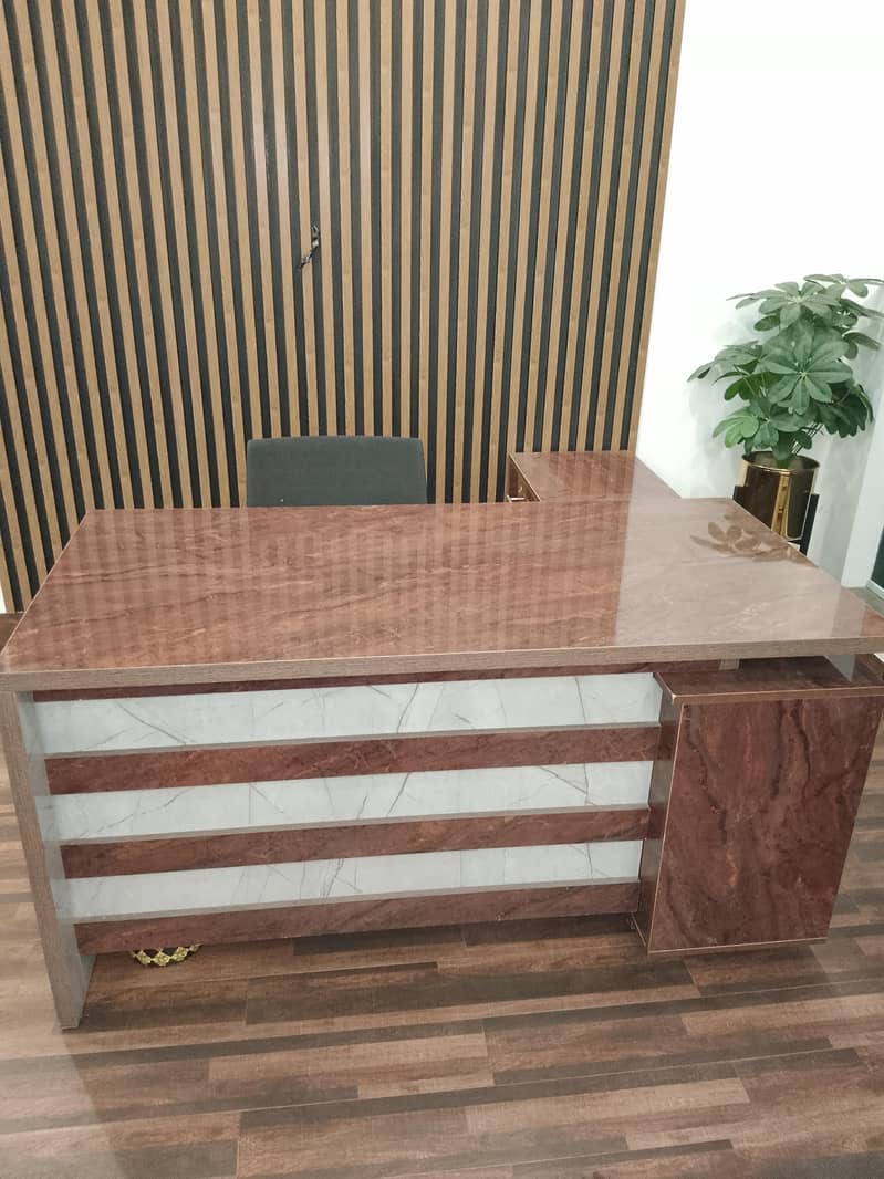 Executive Table 2