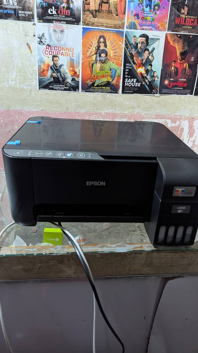 Epson printer l3250 0
