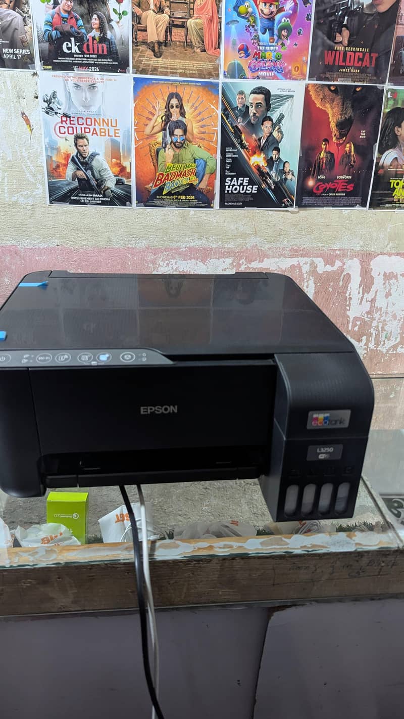 Epson printer l3250 3