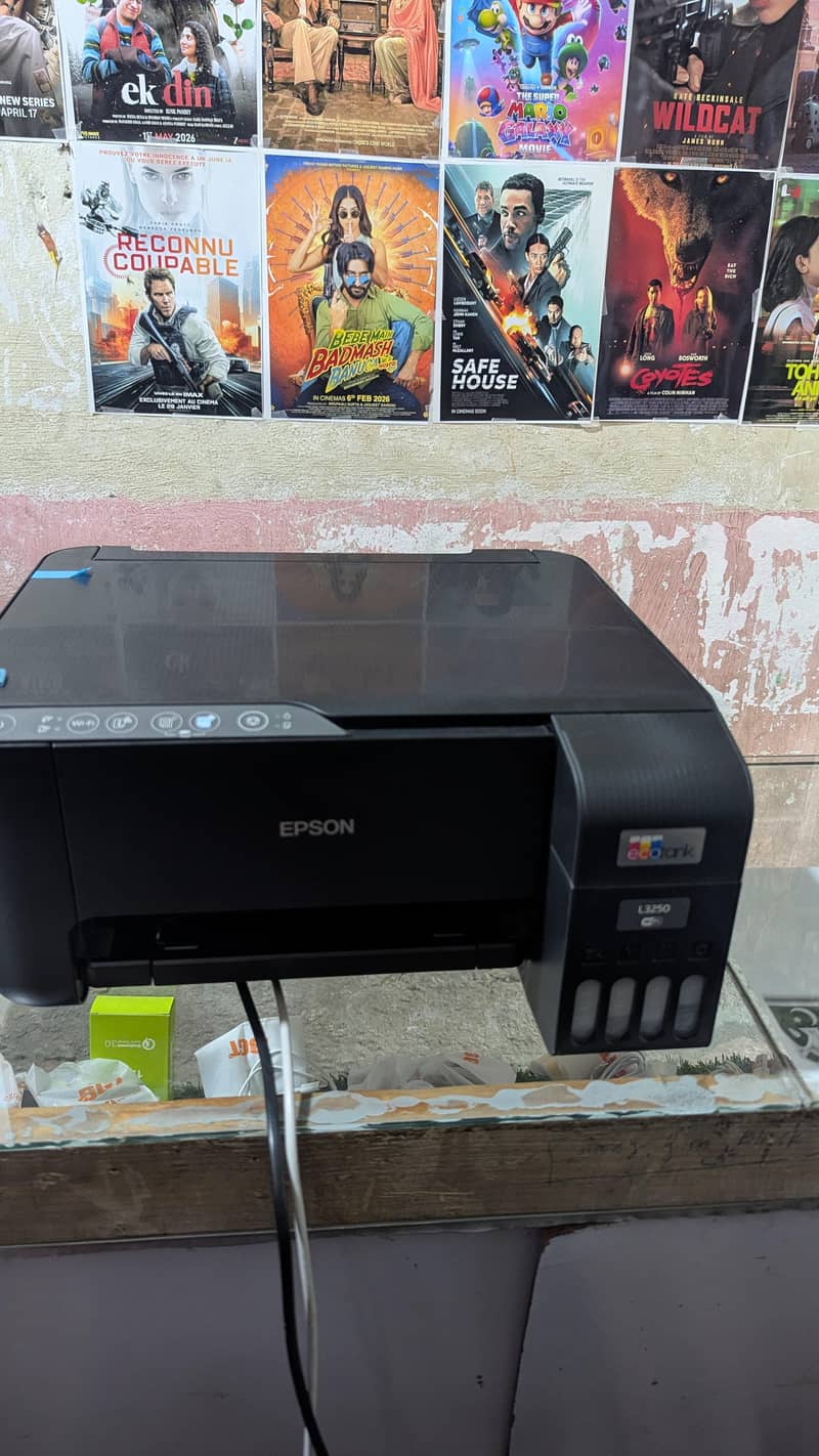 Epson printer l3250 4