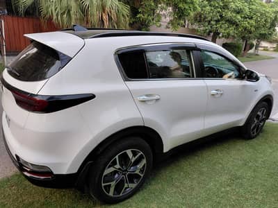 KIA Sportage AWD
