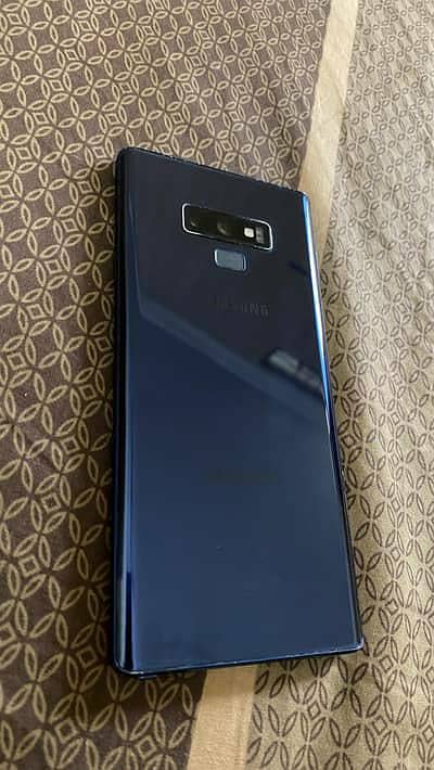 Samsung Note 9 6/128 GB PTA Approved