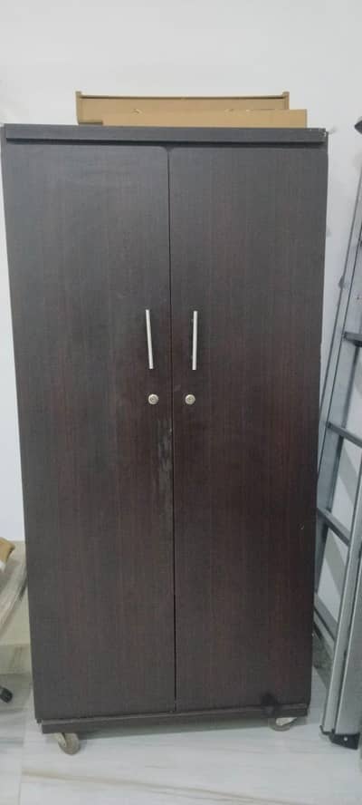 wooden wardrobe | almari | Wooden Almari