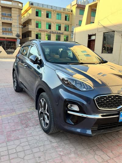 KIA SPORTAGE