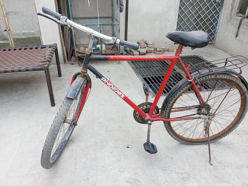 red bicycle 3