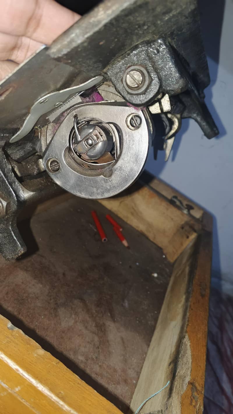 sonica model swing machine 1