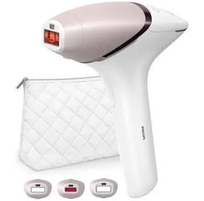Hair removal machine