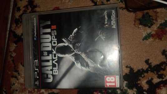 Call of duty (Black Ops 2)
