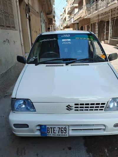 Suzuki Mehran 2007 for Sale