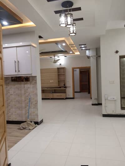 Basement Is Available For Rent