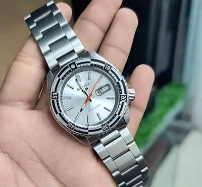 Seiko 5 Sports