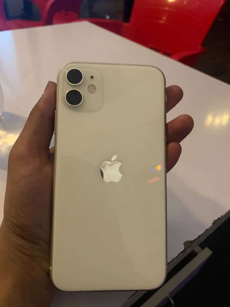 iPhone 11 5