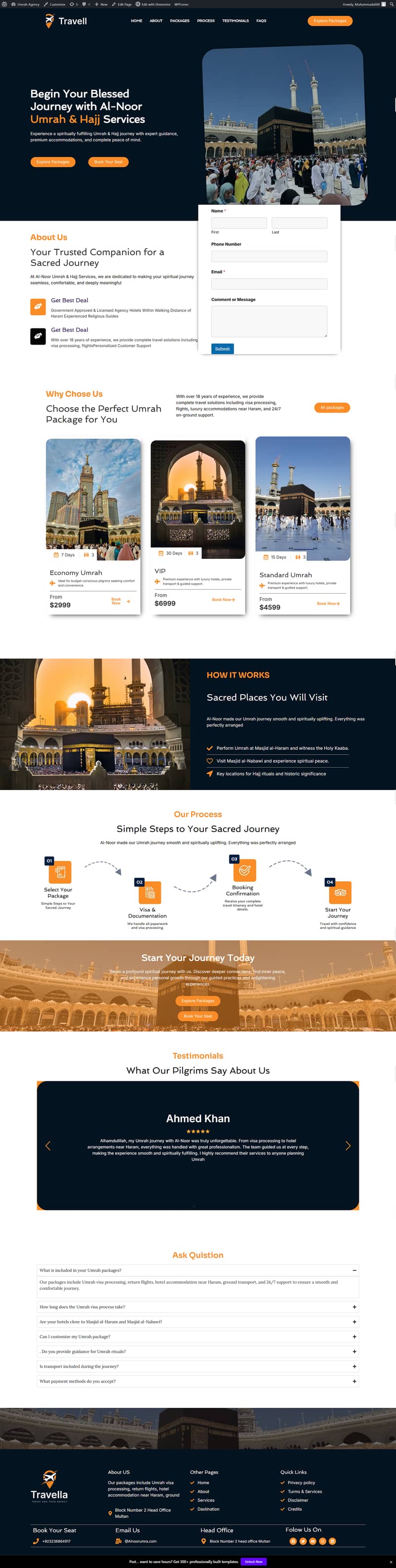 WordPress | Elementor | Shopify Expert 2