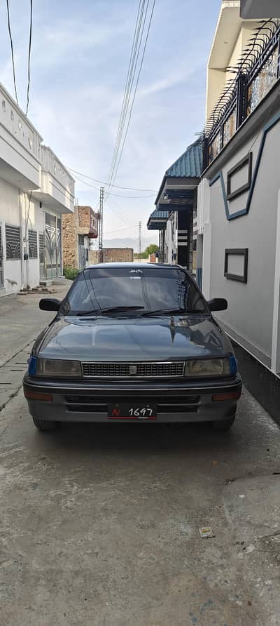 Toyota Corolla 1988