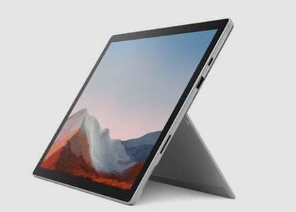 Microsoft Surface  Pro 7+