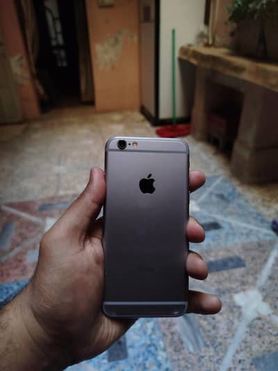 iPhone 6 Non PTA 128GB gaming best 03025281768 what's ap