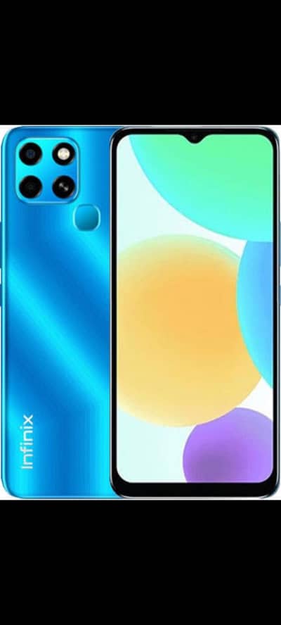 Infinix smart 6