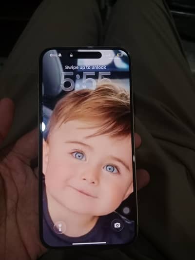 iphone 15 pro max single+ esim non pta