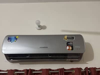 New Kenwood Model. Voice control Feature. Wifi connectivity.