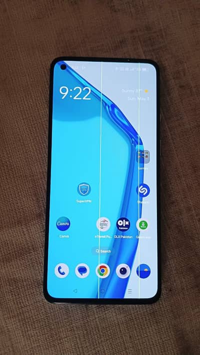 OnePlus 9r 8+8/256 gb