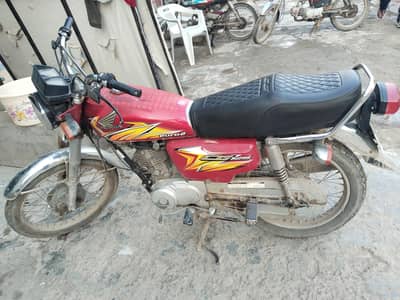 Honda 125