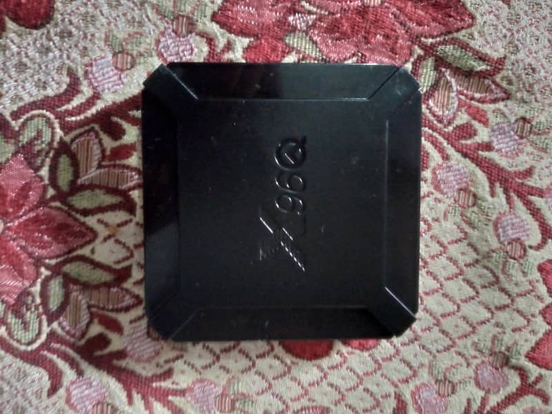 x 96 android box . . 0