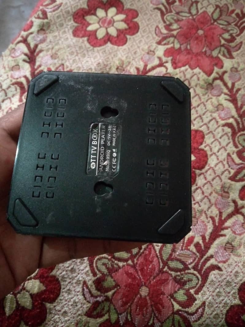 x 96 android box . . 2