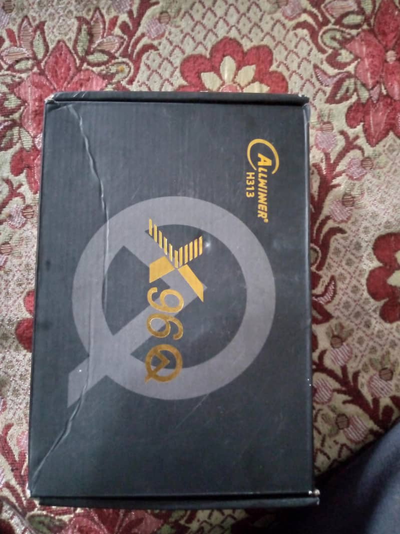 x 96 android box . . 7