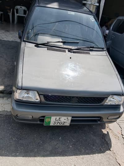 Suzuki mehran 2010 first hand 2 keys available