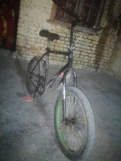 Bicycle