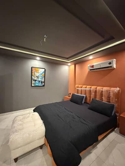 1 Bed Luxury Apartment Short Stay Bahria Town 03001893480