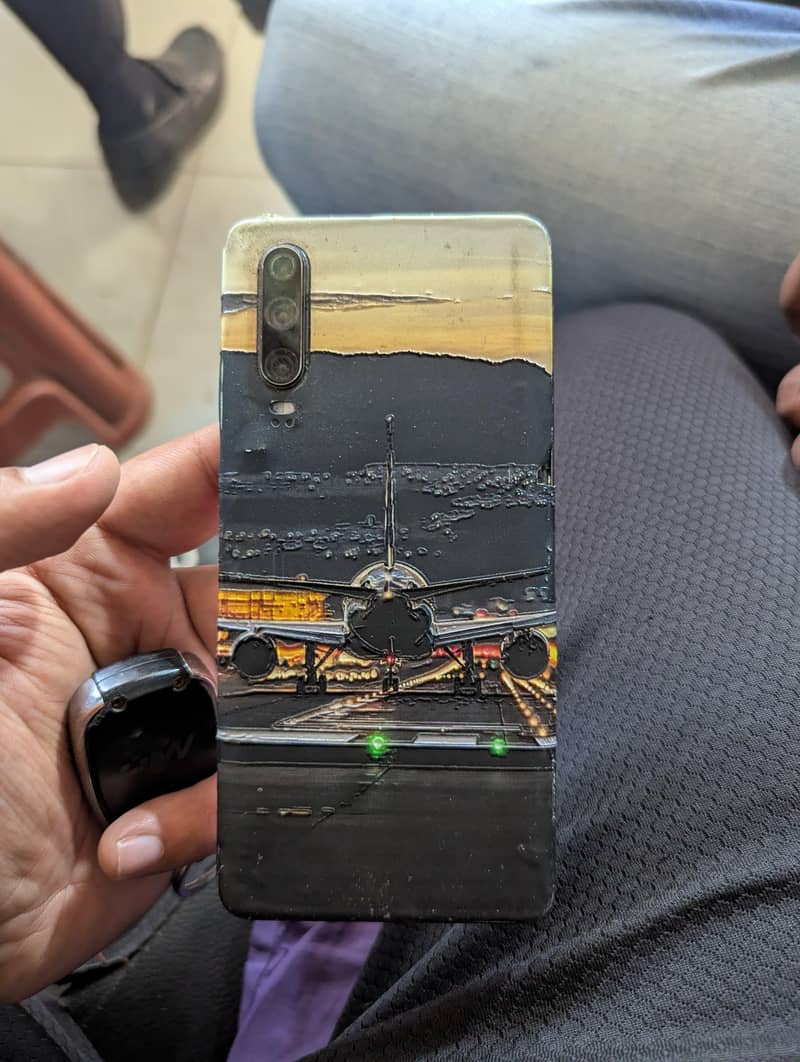 Huawei p30 0