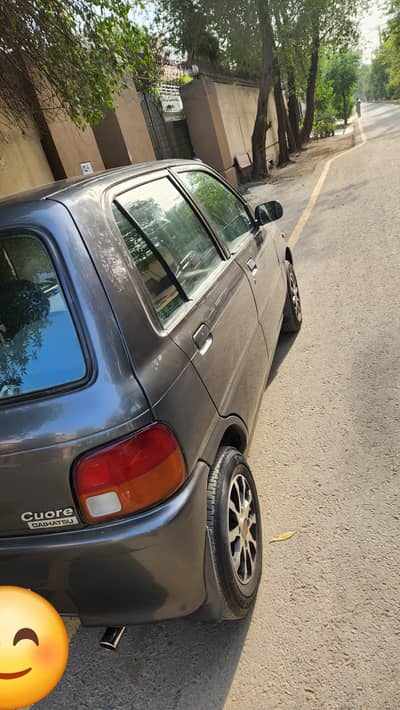 Daihatsu cuore 2008 for sale