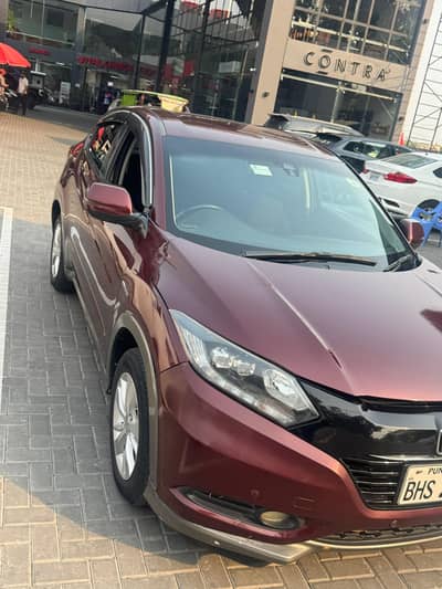 Honda VEZEL 2015