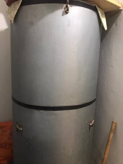 Wheat Storing Drum