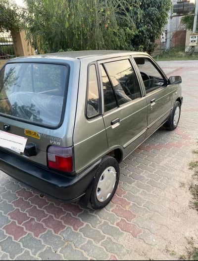 MEHRAN VXR