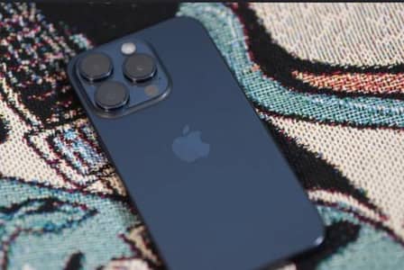 IPhone 15 pro mdm