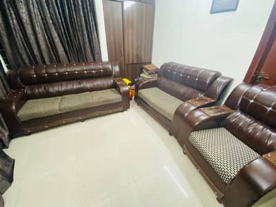 Six Seater Sofa