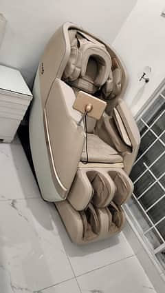 Zero Massage chair | Electric Massager | Recliner